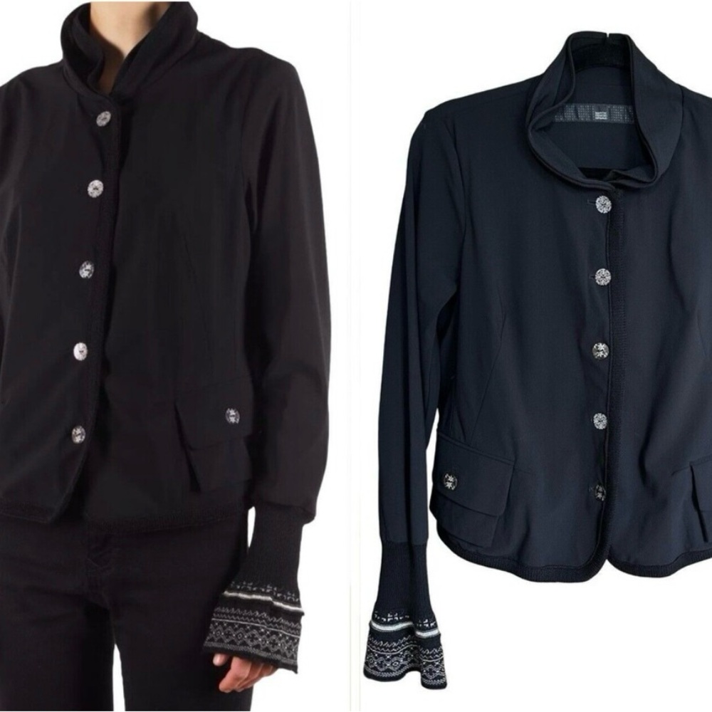 Marithe Francois Girbaud Cravatatakiller Jacket